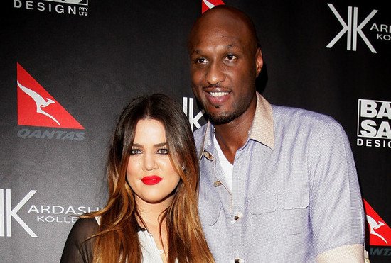 Khloe Kardashian and Lamar Odom are living apart and have effectively “split” after the reality star threw him out of the house