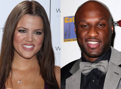Khloe Kardashian has kicked Lamar Odom out of the house due to his alleged drug abuse