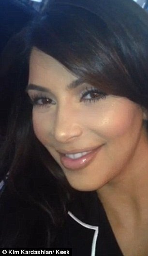 Kim Kardashian refuses to go back into the spotlight until she reaches 115 lbs goal weight