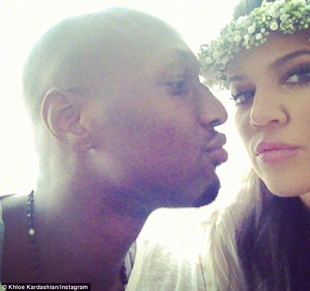 Lamar Odom reportedly cheated on Khloe Kardashian with lawyer Polina Polonsky