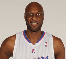 Lamar Odom was arrested for allegedly driving under the influence