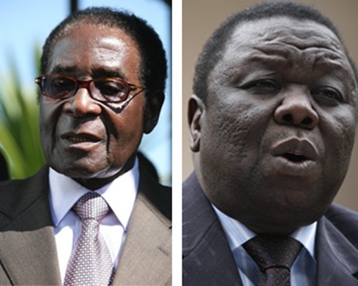 Morgan Tsvangirai has filed court challenge against Robert Mugabe poll win 
