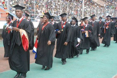 Nearly 25000 school-leavers failed the test for admission to the University of Liberia