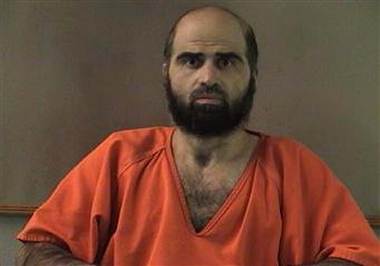 Nidal Hasan has declined to make a statement as jurors begin considering his sentence