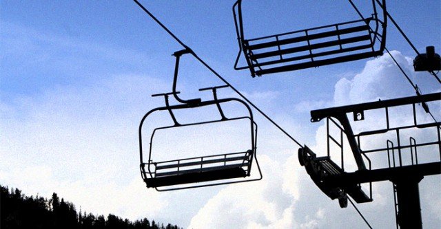 North Korea has reacted angrily to Swiss decision to block a deal to sell ski lifts to the secretive communist country