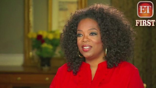 Oprah Winfrey, one of the world's richest women, claimed an assistant refused to serve her in a Zurich upmarket handbag shop