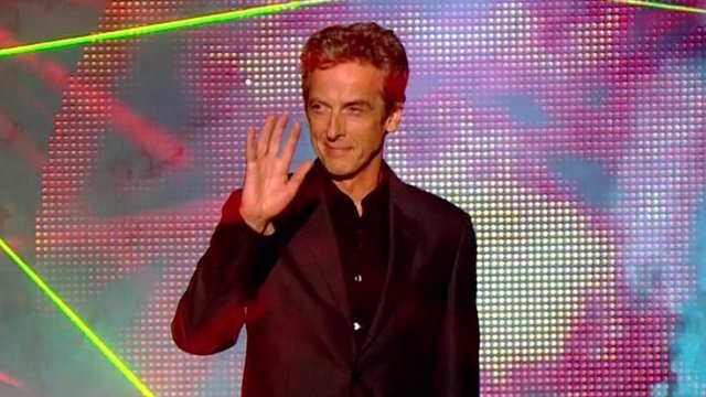 Peter Capaldi has been revealed as the 12th Doctor of BBC Sci-Fi series Doctor Who