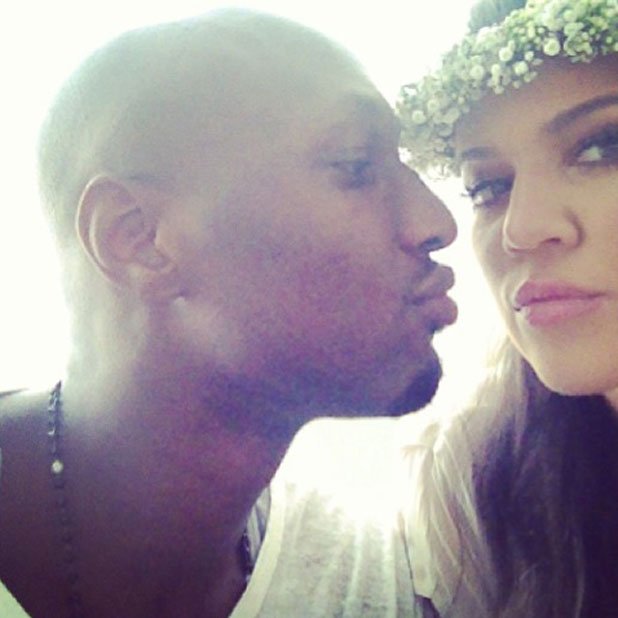 Polina Polonsky claims that her friendship with Lamar Odom turned physical on the night of Kim Kardashian's baby shower