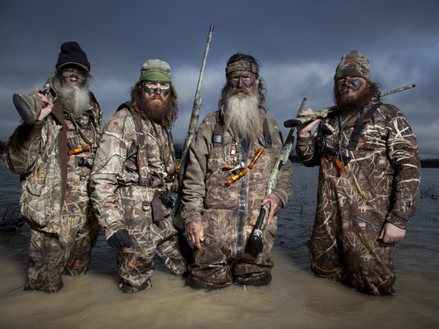 Republicans were about 50 percent more likely to tune in to Duck Dynasty Season 4 premiere than Democrats