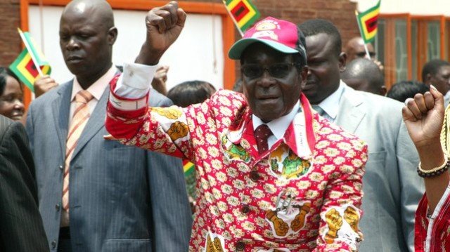 Robert Mugabe's party has won a two-thirds majority in parliament in this week's elections