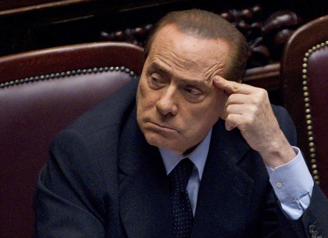 Rome's Court of Cassation has upheld a prison sentence given to Silvio Berlusconi for tax fraud