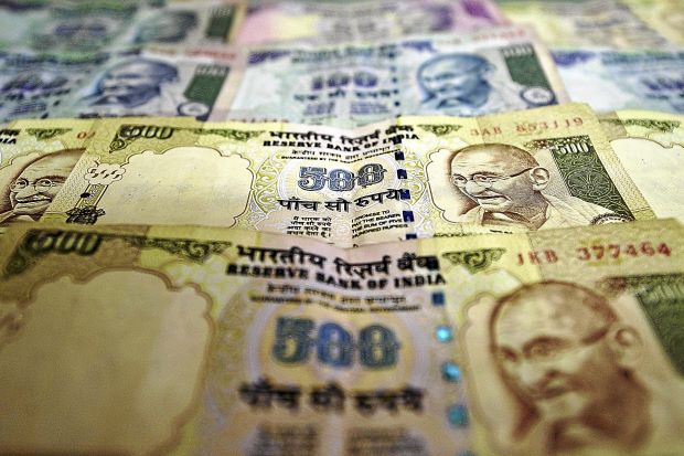 Rupee has hit a record low against the dollar despite recent efforts to prop-up the currency