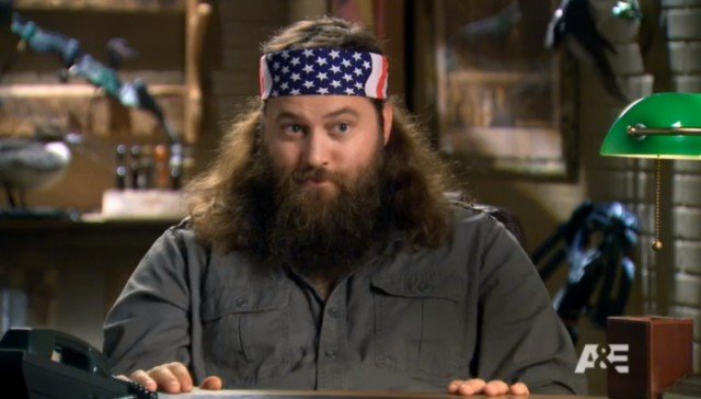 Several Republican strategists are pushing Duck Dynasty star Willie Robertson to run for the seat being vacated by Rep. Rodney Alexander in September