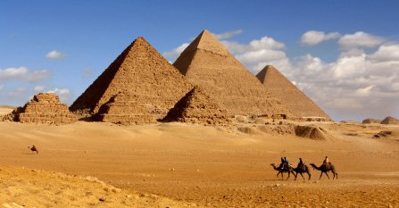 TUI has cancelled all holidays bought by German customers to Egypt until mid-September