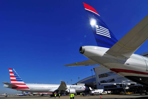 The Department of Justice has filed an anti-trust case to block the merger of American Airlines and US Airways