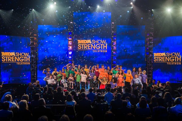 The annual MDA Labor Day Telethon will air on ABC in prime-time, on Sunday, September 1
