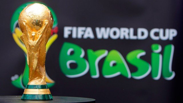 Tickets for the 2014 World Cup in Brazil went on sale with fans able to apply on FIFA's website