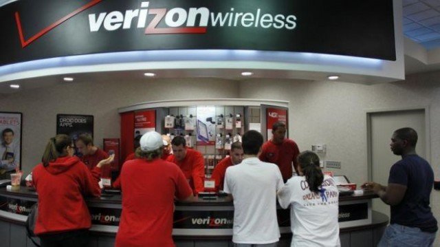 Vodafone is in talks with Verizon Communications over the sale of its 45 percent stake in Verizon Wireless