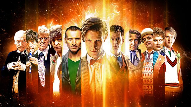 A raft of programmes will mark the 50th anniversary of the first episode of Doctor Who