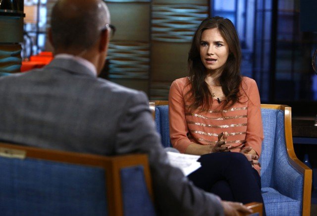 Amanda Knox says she will not travel to Italy for the appeals trial over the 2007 murder of British student Meredith Kercher