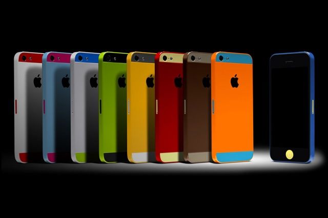 Apple said that sales of the iPhone 5S and 5C had beaten previous launches of new phones.