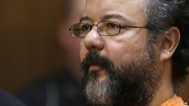 Ariel Castro has died after being found hanging in his cell
