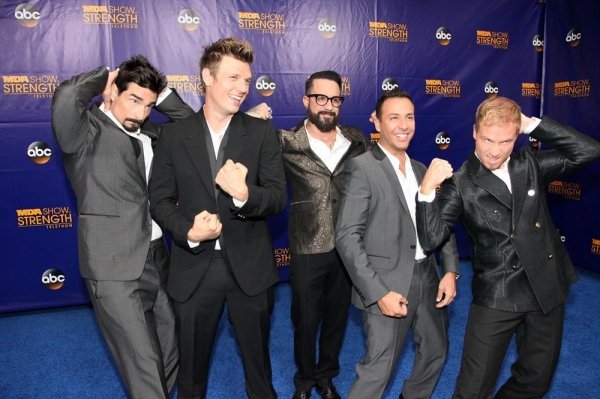 Backstreet Boys will open the 48th annual MDA Show of Strength Telethon