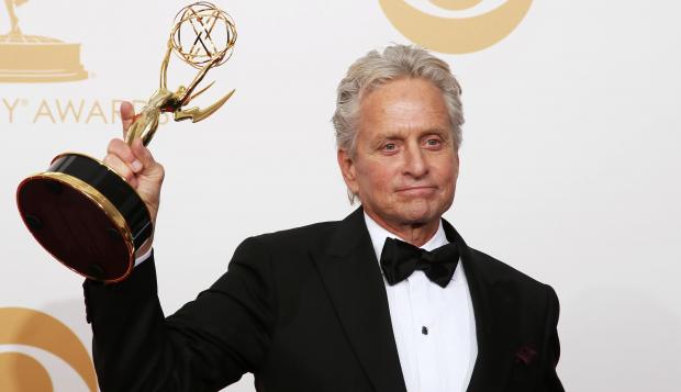 Behind The Candelabra won three Emmy awards including best TV movie and a best actor award for Michael Douglas