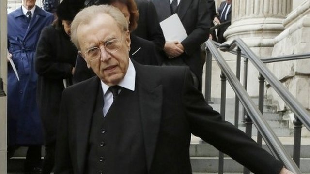 David Frost has died at the age of 74 after a suspected heart attack while on board Queen Elizabeth cruise ship.