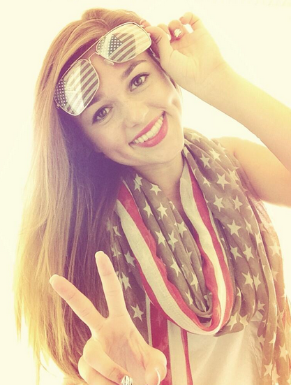 Duck Dynasty’s Sadie Robertson recently weighed in on Miley Cyrus’s VMAs performance