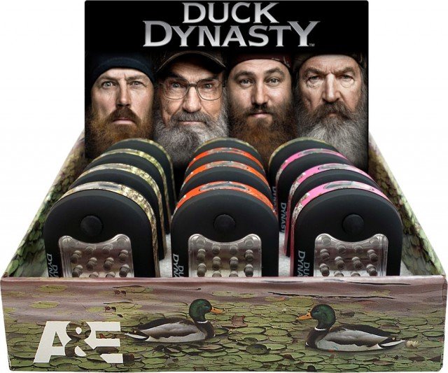 duck dynasty s bearded faces are everywhere since the a e reality hit ...