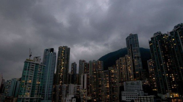 Hong Kong is preparing for the arrival of typhoon Usagi, which is expected to be the strongest storm to hit the city in more than 30 years