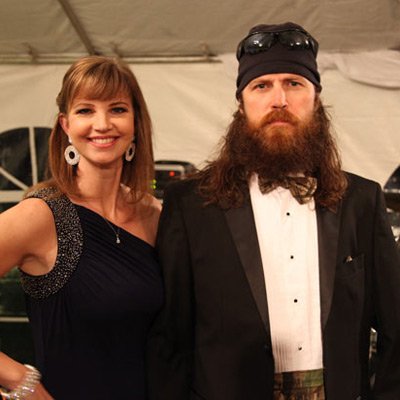 Jase Robertson revealed how he convinced wife Missy to eat frog