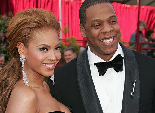 Jay Z and Beyoncé have topped Forbes magazine's World's Highest Paid Celebrity Couples list in 2013