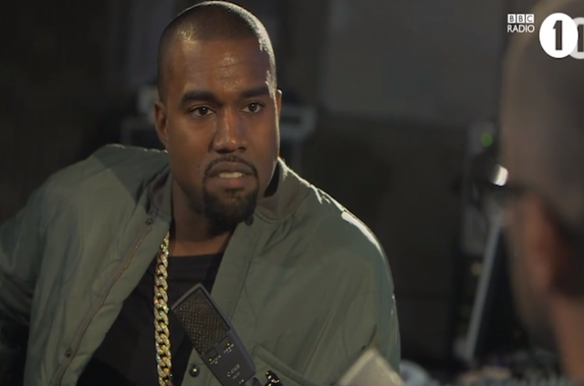 Kanye West got angry after Jimmy Kimmel Live's recent parody of the lengthy, in-depth interview the rapper gave to BBC's Radio One