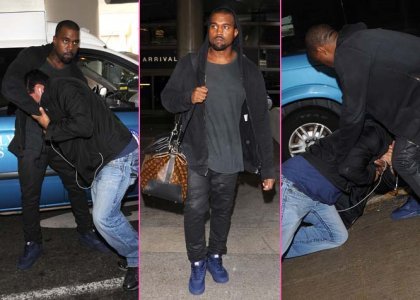 Kanye West has been charged with battery and attempted theft over a fight with photographer Daniel Ramos at Los Angeles Airport in July