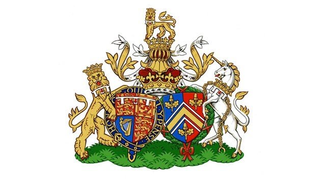 Kate Middleton and Prince William get new conjugal coat of arms