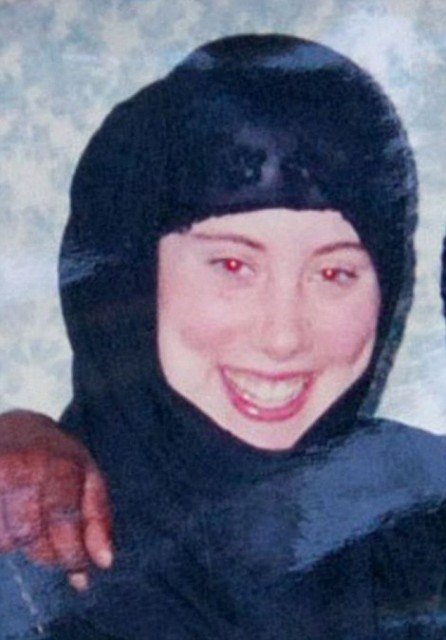 Known as the White Widow, Samantha Lewthwaite is wanted by Kenyan police over links to a suspected terrorist cell planning bomb attacks