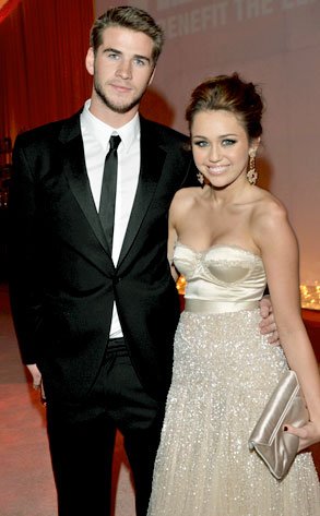 Miley Cyrus and Liam Hemsworth’s relationship has been under the microscope recently with reports that the pair have split up and gotten back together numerous times in the last 12 months
