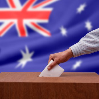More than 14 million Australian people are expected to vote in Saturday's election
