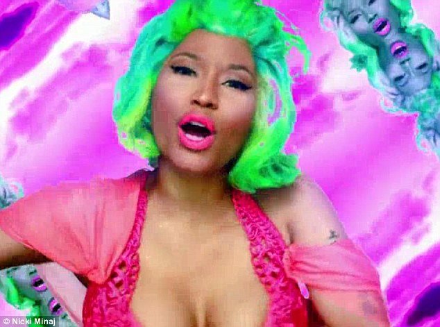 Nicki Minaj is being sued by electronic artist Clive Tanaka for copyright infringement over her hit song Starships