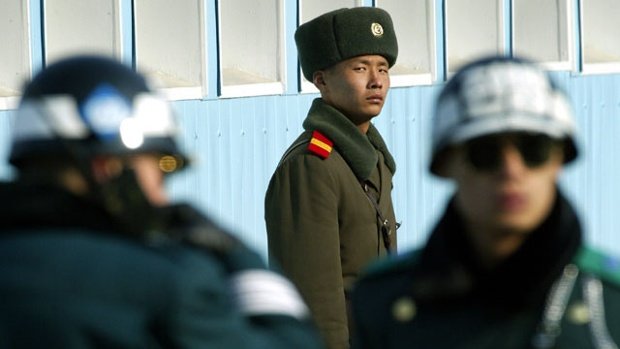 North Korea has agreed to restore a military hotline with the South as tensions between the two countries ease