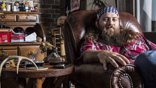 One of Willie Robertson’s favorite recipes is Beans and Rice