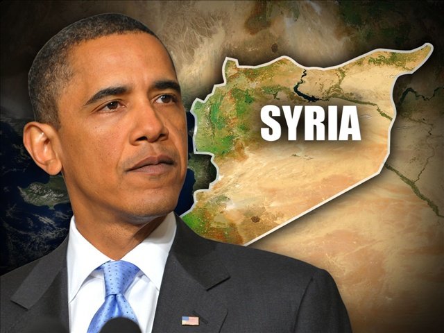 President Barack Obama’s plans for a military strike on Syria have won backing from key US political figures