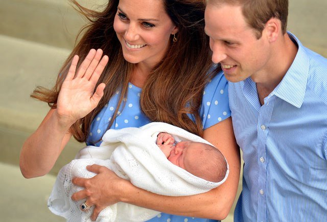 Prince George will be christened on Wednesday, October 23, at the Chapel Royal at St James's Palace