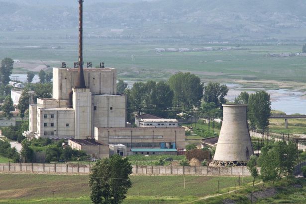 Pyongyang vowed to restart facilities at its main Yongbyon nuclear complex in April, amid high regional tensions