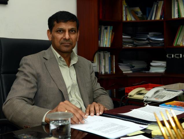 Raghuram Rajan unveiled a series of measures aimed at propping up the currency and liberalizing India's banking sector