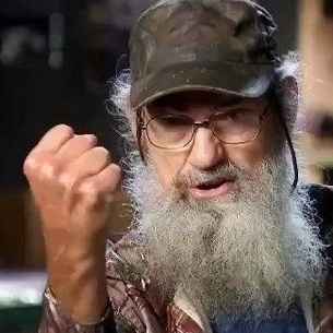 Si Robertson’s character is one of the reasons Duck Dynasty has become such a phenomenal hit