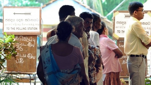 Tamil party has won Sri Lanka’s first elections for a semi-autonomous council in the island's north after decades of ethnic war