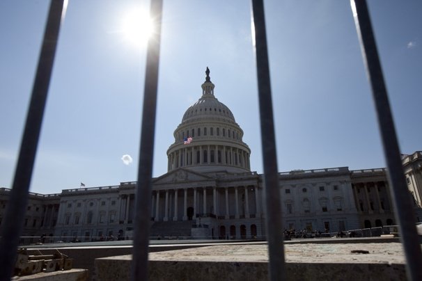 The US government shutdown is looming as Democrat and Republican lawmakers remain unable to strike a deal on a new plan to continue funding its operation